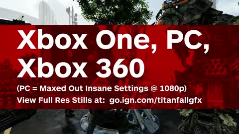 《泰坦陨落》PC Xbox one Xbox 360平台对比