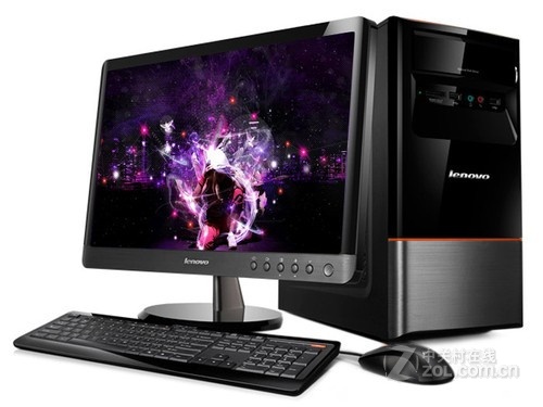 G630芯20英寸液晶 联想F328电脑3180元