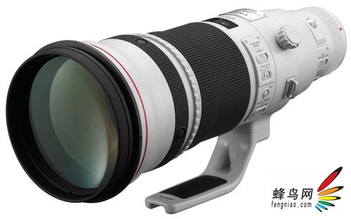 佳能两款顶级红圈长焦定焦牛头即将发售