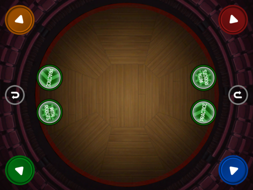 歌剧之王游戏界面