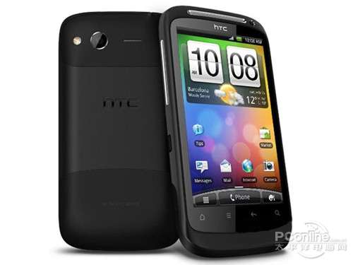 htc g12(desire s/s510e)图片系列评测论坛报价网购实价