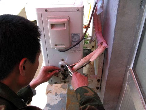 空调通常不需加氟+细数行业三大乱象