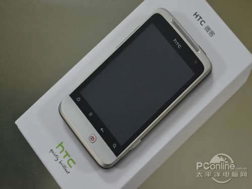 微博一键登录 HTC C510e沈阳仅售1699元
