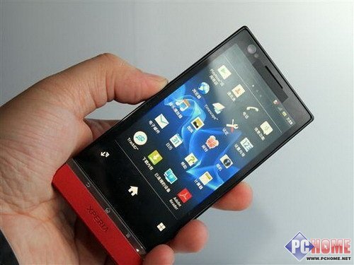 索尼lt22i行货价3298元 29日全球首卖