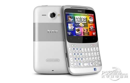 htc+a810e全键盘翘下巴手机