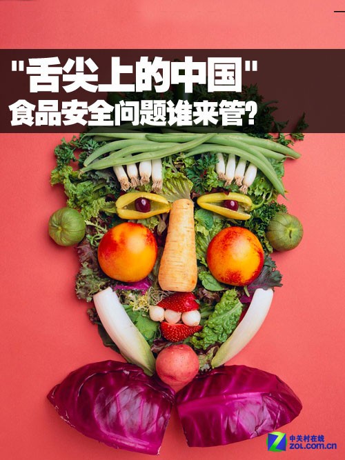 舌尖上的中国+食品安全问题谁来管?