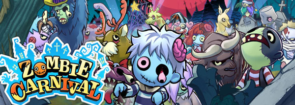 【僵尸嘉年华】可爱风格僵尸游戏_科技频道_凤凰网