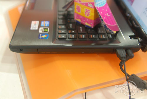 I3独显娱乐本 长沙联想G480A仅3300元