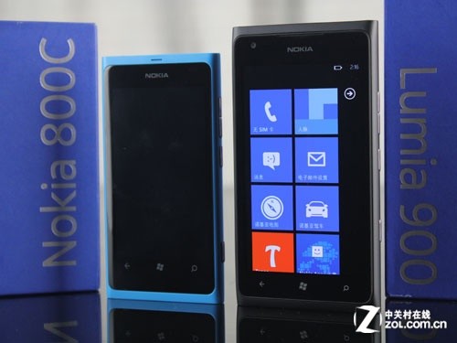 诺基亚900/800对比:体型不同<em>血型</em><em>一样</em>_科技
