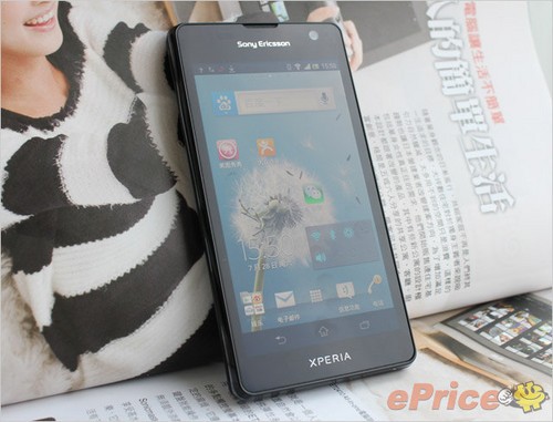 索尼LT29i抢测:拍照效果好 硬件跑分一般