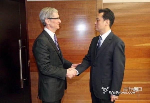 图片细数蒂姆?库克近一年重点关注的8件事