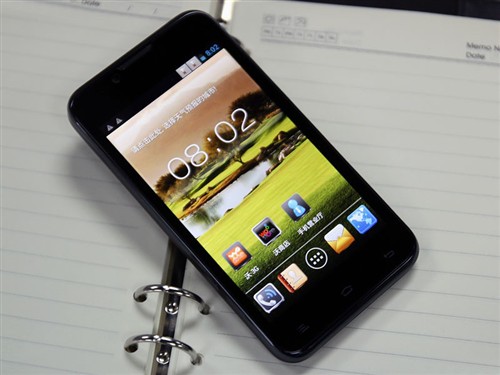 国产当自强金立GN700W智能机报价1599