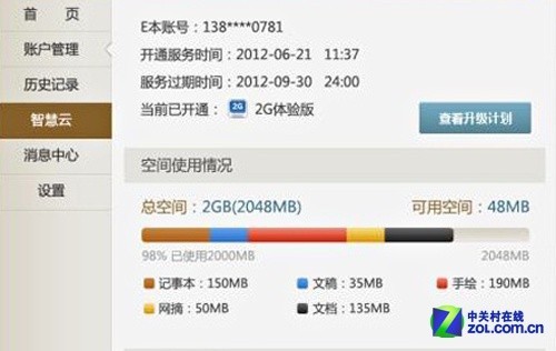 免费云存储哪个好