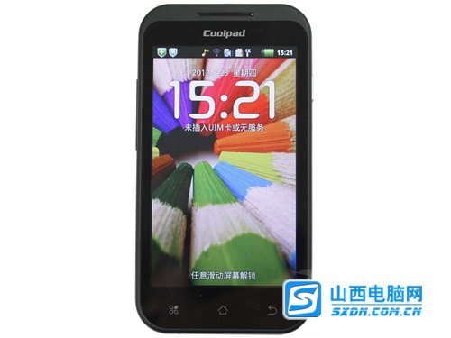 超性价安卓智能3G手机 酷派5860+现888