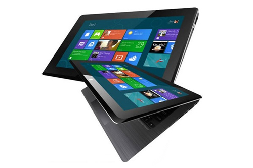 超极本发力pk平板新对抗