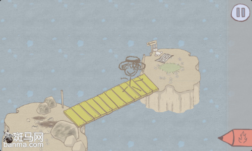 《画个火柴人》:故事发展我说了算