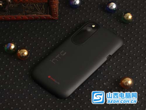 享受天籁音质 HTC T328w双卡双待手机