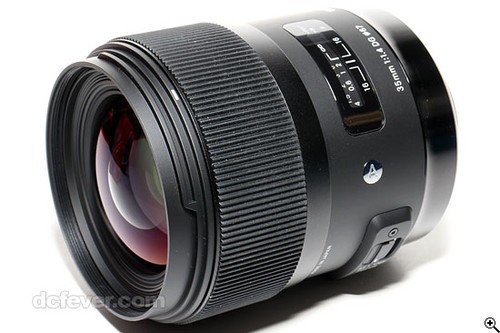 适马35mm f1.4 dg hsm镜头香港售价曝光