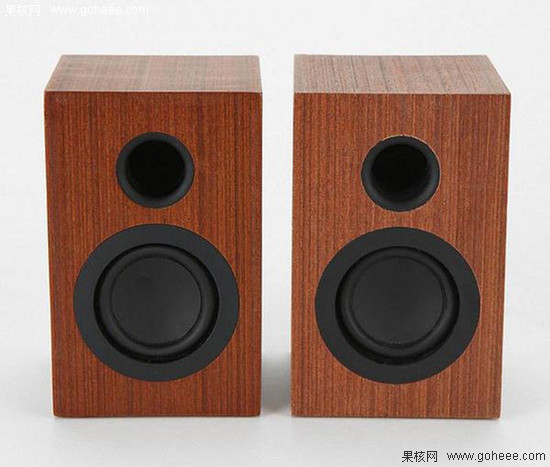 回到90年代 Altaz Wireless Stereo蓝牙音响