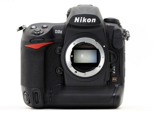 有效像素2450万 尼康D3X最新售44200元
