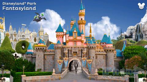 迪斯尼奇妙世界disneyland explorer v3.0.