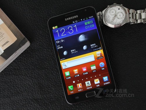 送原装电池充电器 三星I9220再报好价