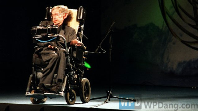 intel新设备让斯蒂芬·霍金学会了一口美式英语_科技频道_凤凰网