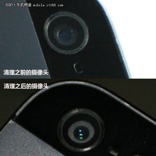 或存缺陷 独家揭秘iPhone5摄像头进灰门