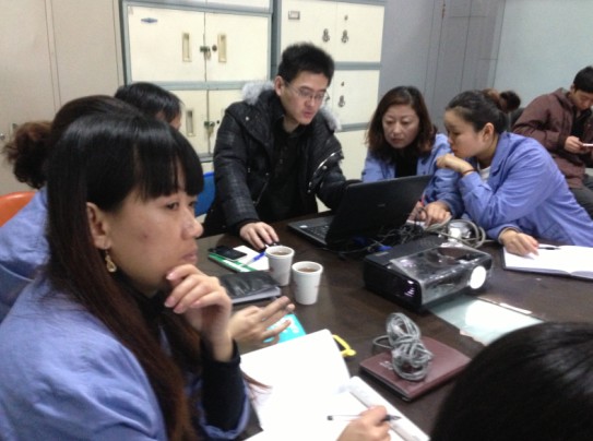 菏泽联通举办投诉处理培训班(图)_新闻频道_美