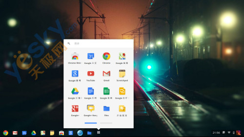 Chromebook Pixel发布 浅谈谷歌Chrome OS