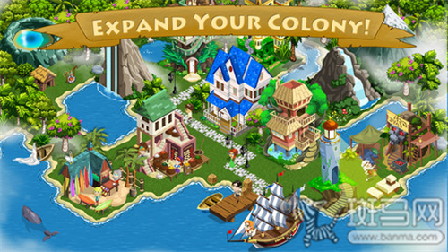 ios欧美区热门游戏榜