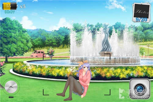 拍你妹游戏试玩