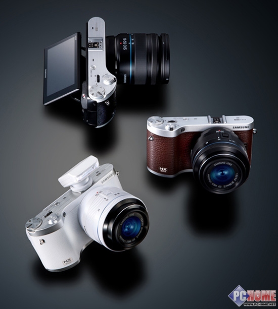 三星无反相机NX300将上市 套机售价4658元