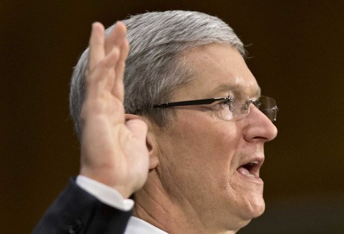 每天竟1700万美元!苹果公司避税途径公布