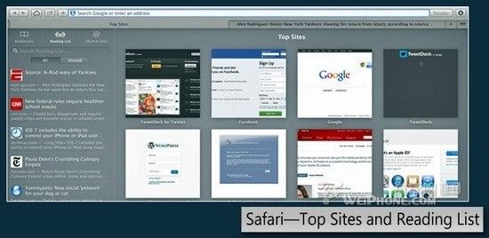 safari 浏览器