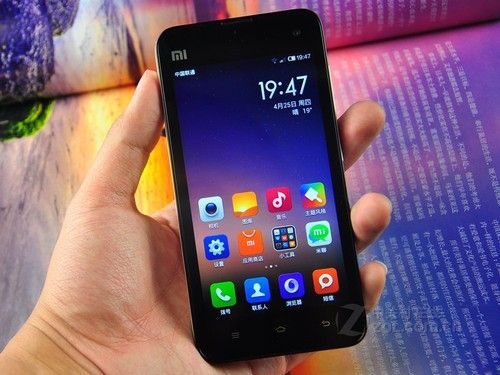 较高性价比 8090 小米2A报价1499元