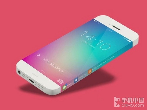 前所未有的设计 绝对新颖iPhone概念机