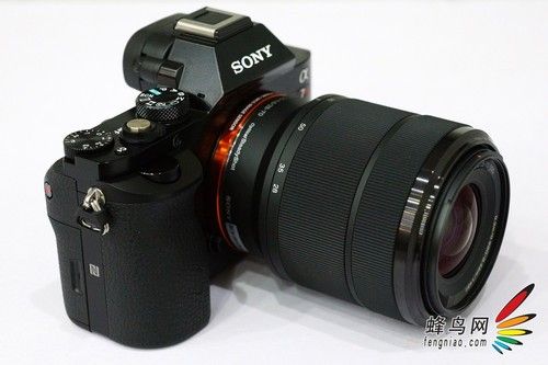 最高像素全幅微单 索尼α7R抢先评测