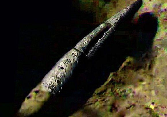 隐瞒多年 阿波罗曾在月球发现巨型飞船残骸(图)_科技频道_凤凰网