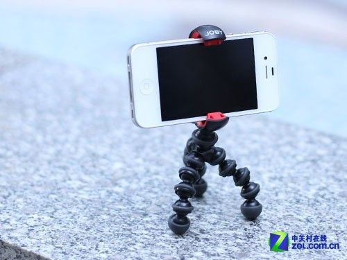 智能手机专用三脚架 JOBY JM5试用评测-中国