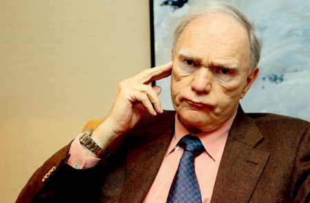 罗伯特·麦基:像做爱一样讲故事