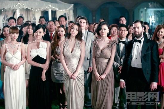 100分男人曝预告片 柳岩、Miumiu<em>大胸女</em>齐聚