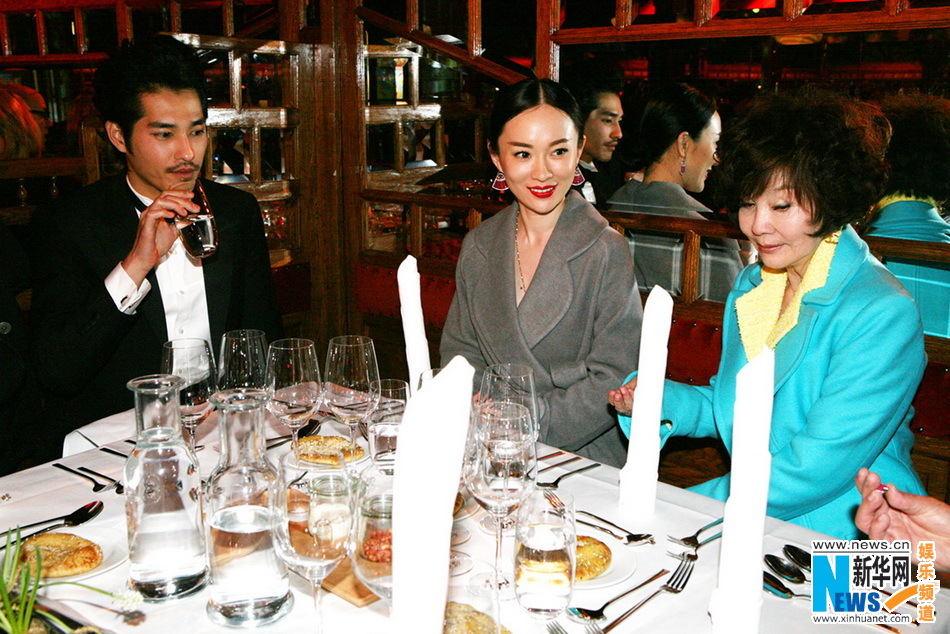 《<em>饮食男女2012</em>》征服柏林 映后鼓掌持续10分