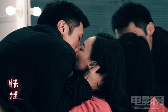 《情谜》曝重头剧照 <em>姐妹</em>反目相残舒淇<em>人格</em>分