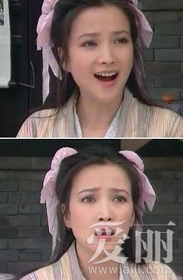 萝莉还是大妈大龄女星装嫩pk组图