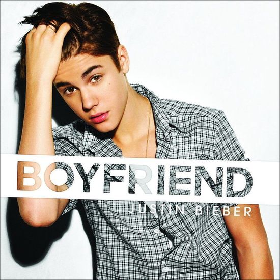 全新单曲《Boyfriend》封面。