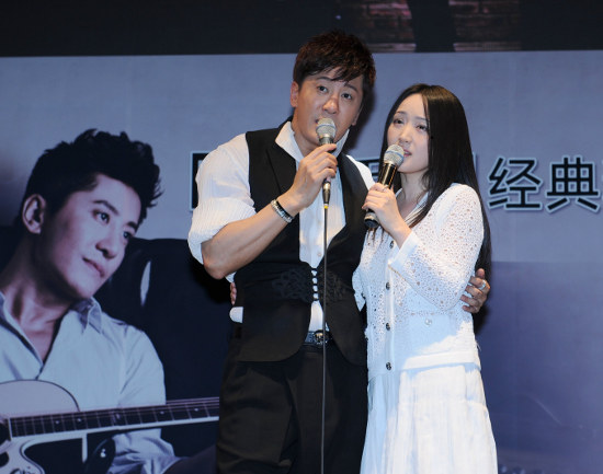 毛宁发片众好友助阵杨钰莹现身合唱掀高潮图