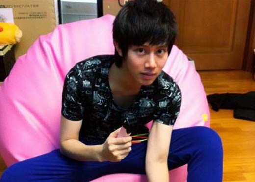 Super Junior成员金希澈