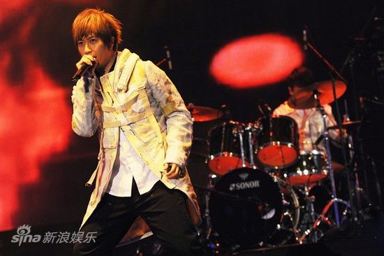 图文:五月天演唱会香港连爆六场