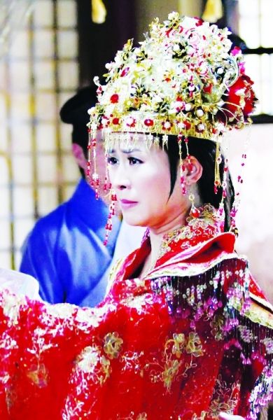 去年已与tvb正式解约,凭借《薛平贵与王宝钏》高调开启"北漂"之旅